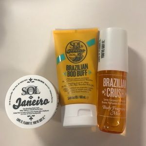 Brazilian Bum Bum Sol de Janeiro - Sephora lot! 👙